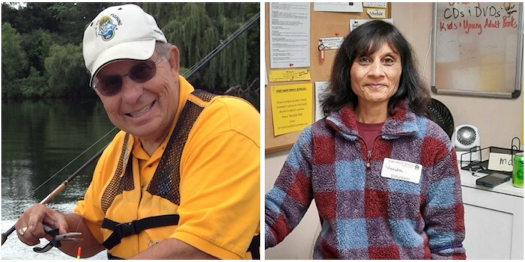 The life-changing magic of volunteering