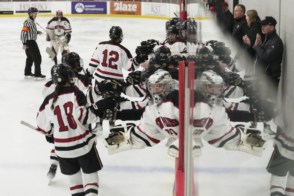 Eagles shine against Chaska-Chanhassen to advance to section semifinals