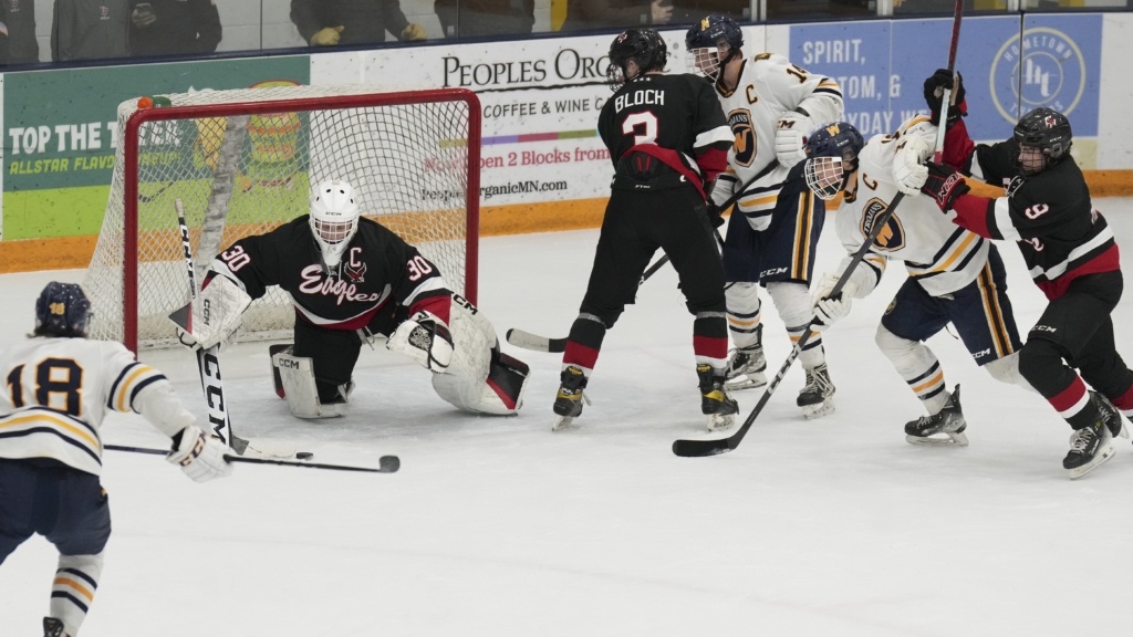 As playoffs beckon, Eagles frustrated by No. 3 Wayzata