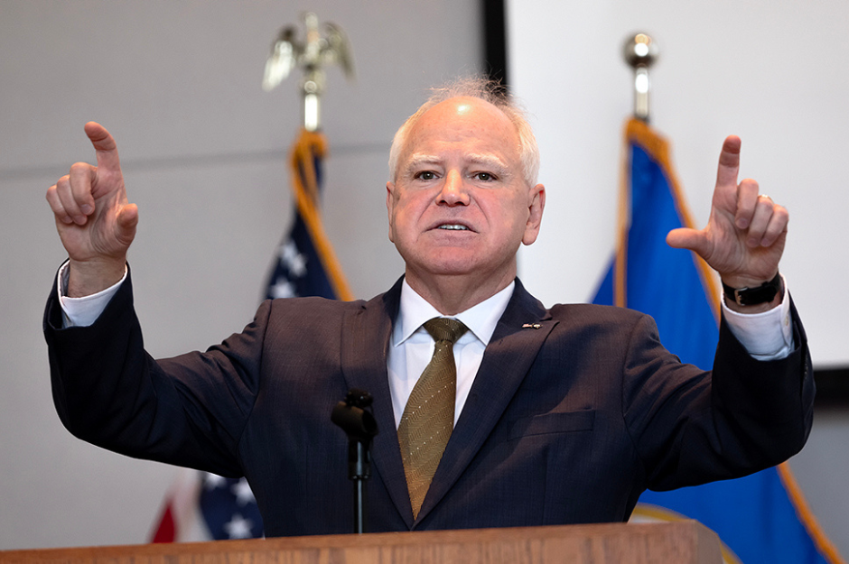 Why Minnesota’s $3.7 billion budget surplus won’t result in a spending spree at the State Capitol