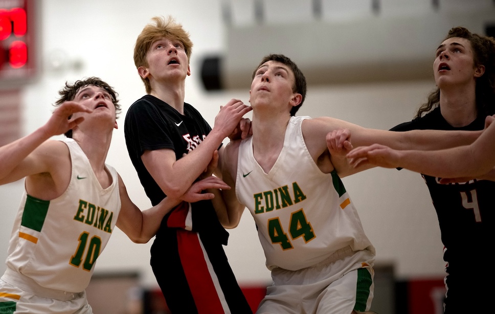 Regular-season sendoff made special by Eagles' seniors