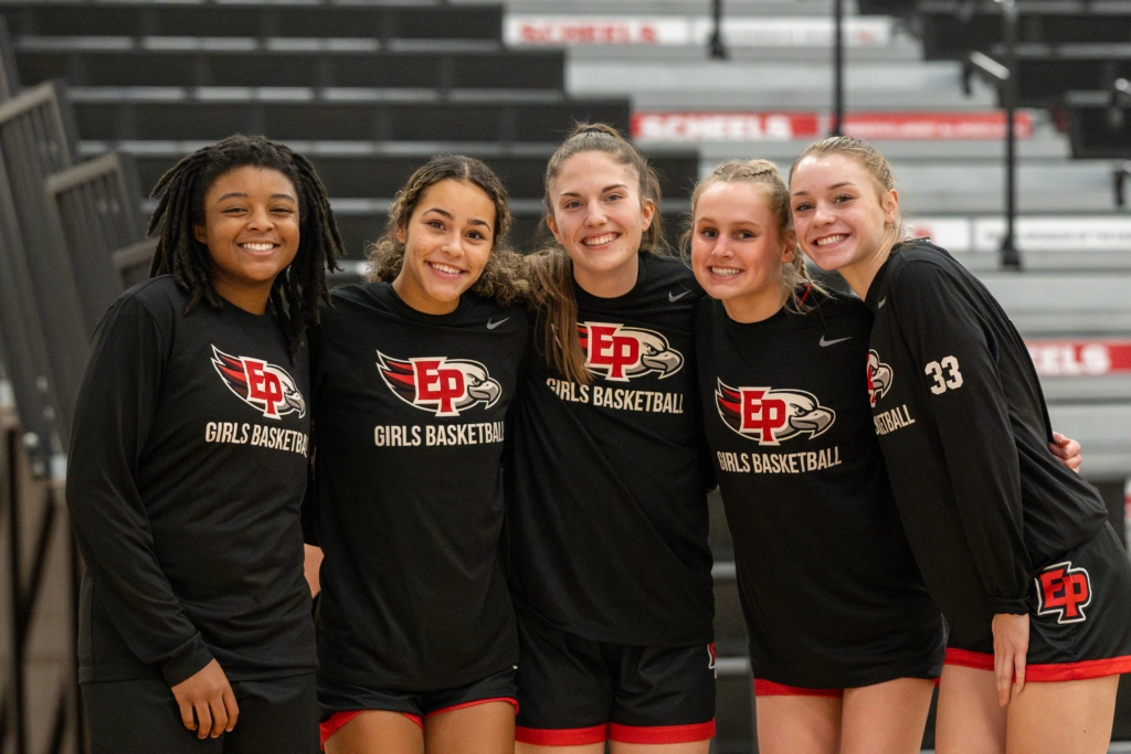 Eden Prairie girls basketball showcases strong season, sets sights on sections
