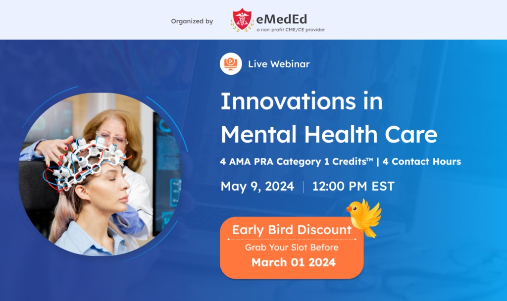 Innovations in Mental Health Care