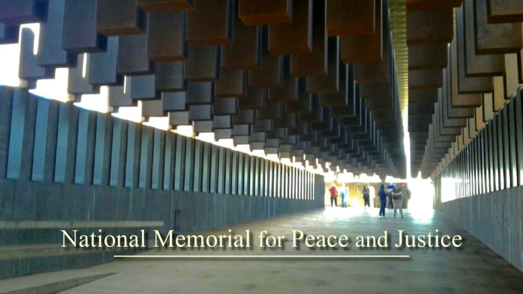 Image of National Memorial for Peace and Social Justice