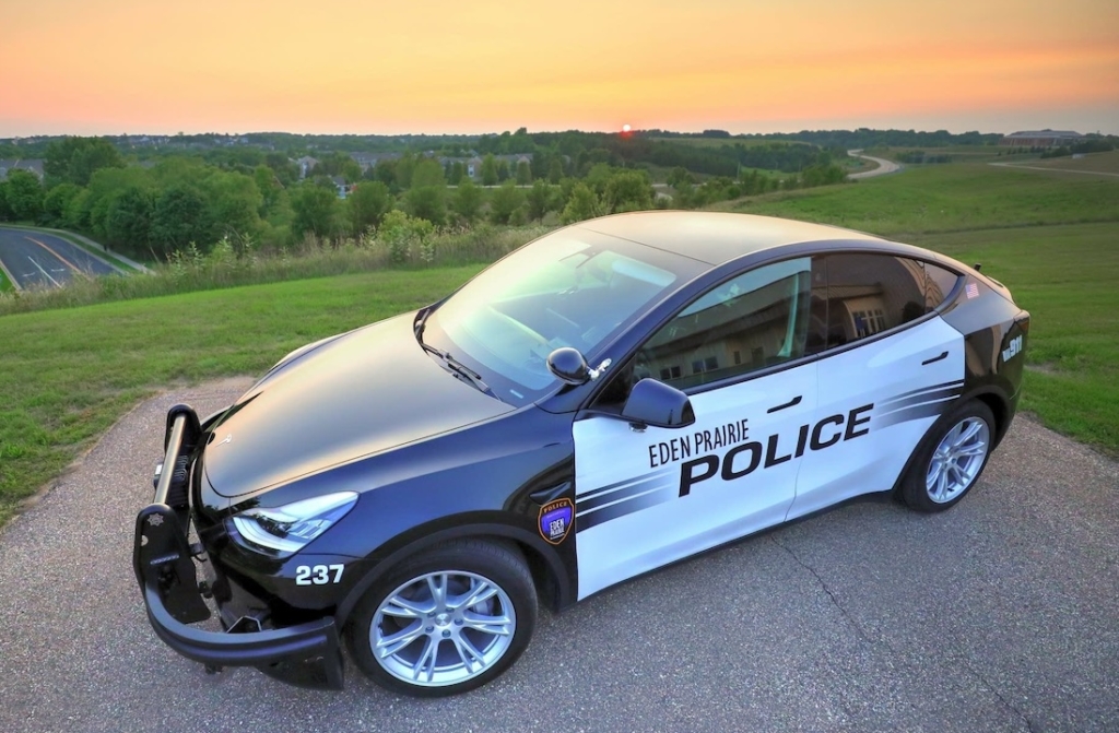 Photo courtesy of the EP Police Department