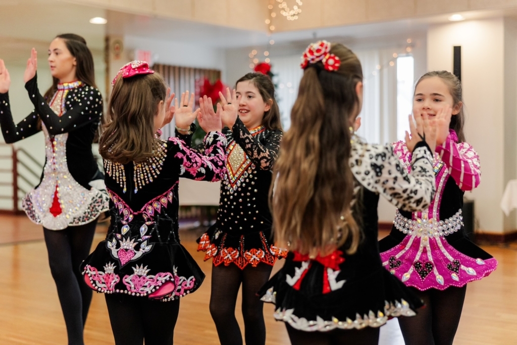Eden Prairie Irish dance studio leaps into St. Patrick's Day celebrations