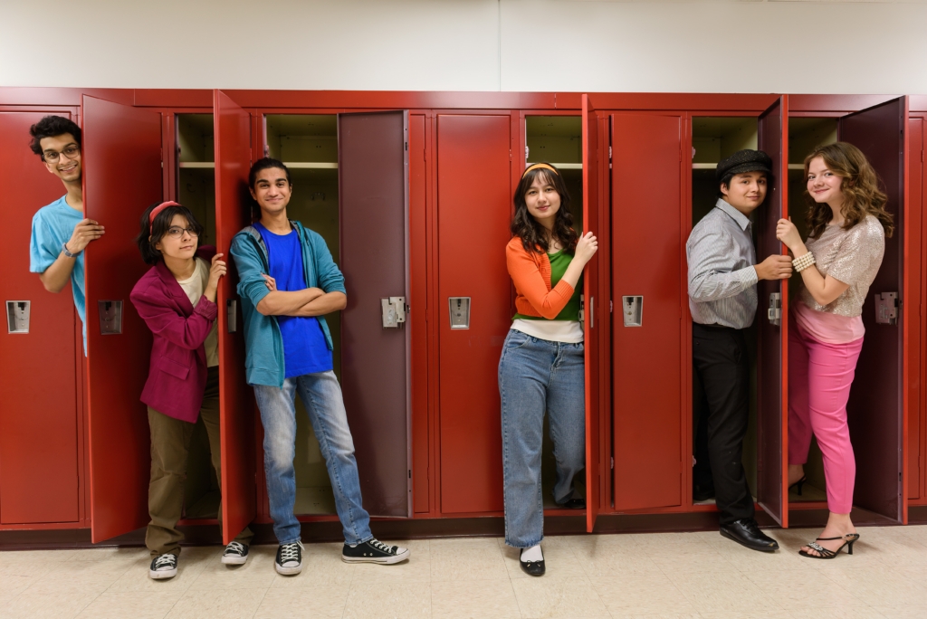 ISM presents "High School Musical," April 4-7. Contributed photo
