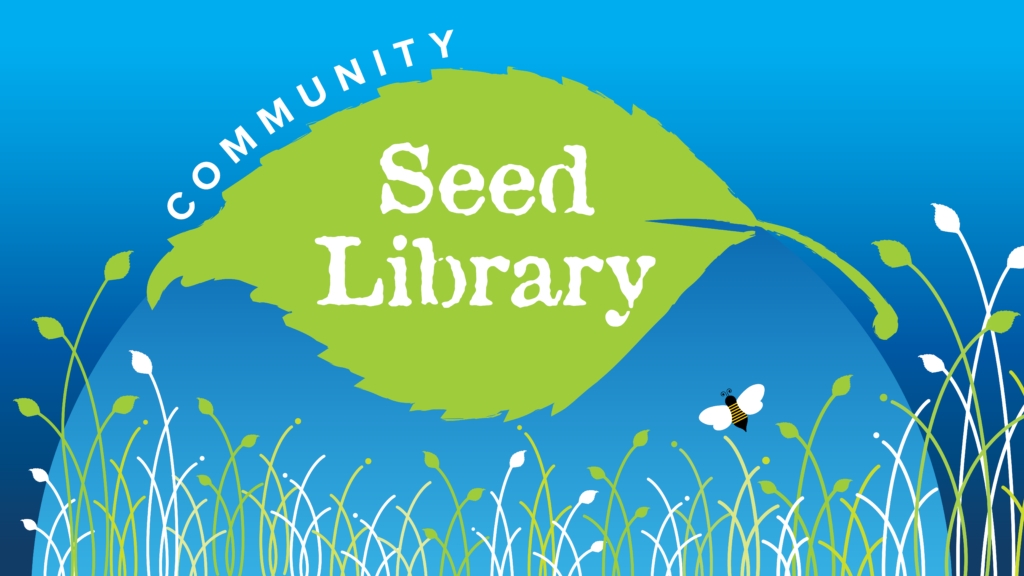 Signs of spring at the Eden Prairie Library