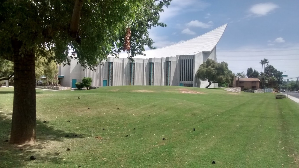 Spiritual connections: Snowbirds flock to churches