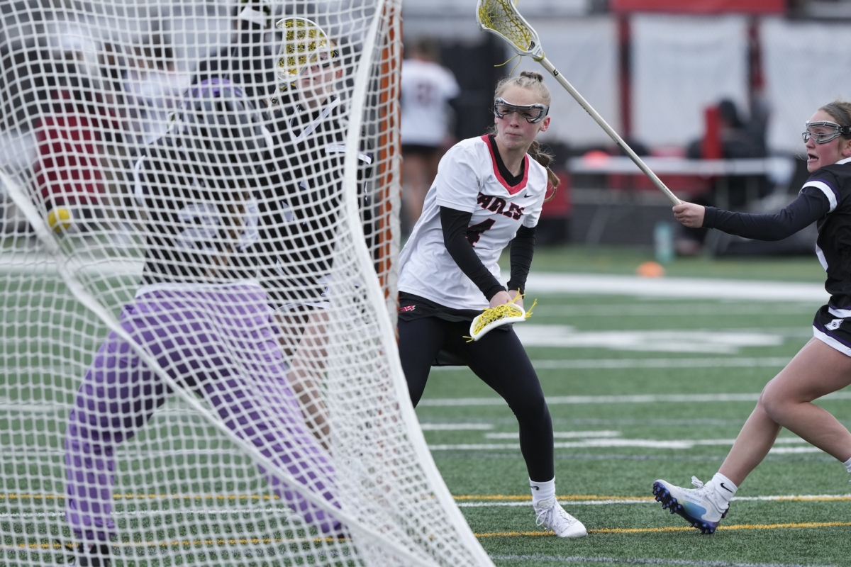 EPHS lacrosse: Girls win, boys narrowly fall