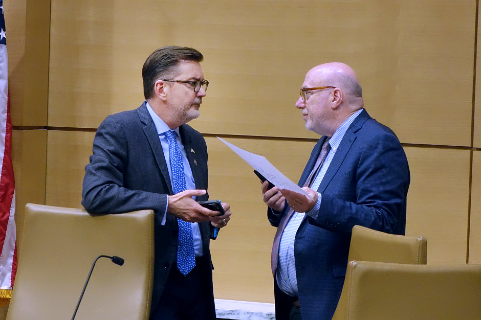 Plans to change Met Council governance on hold