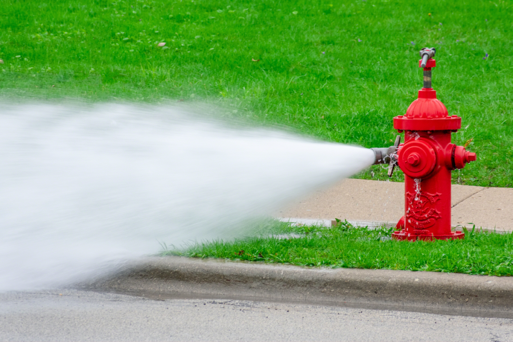 EP fire hydrant checks start Monday