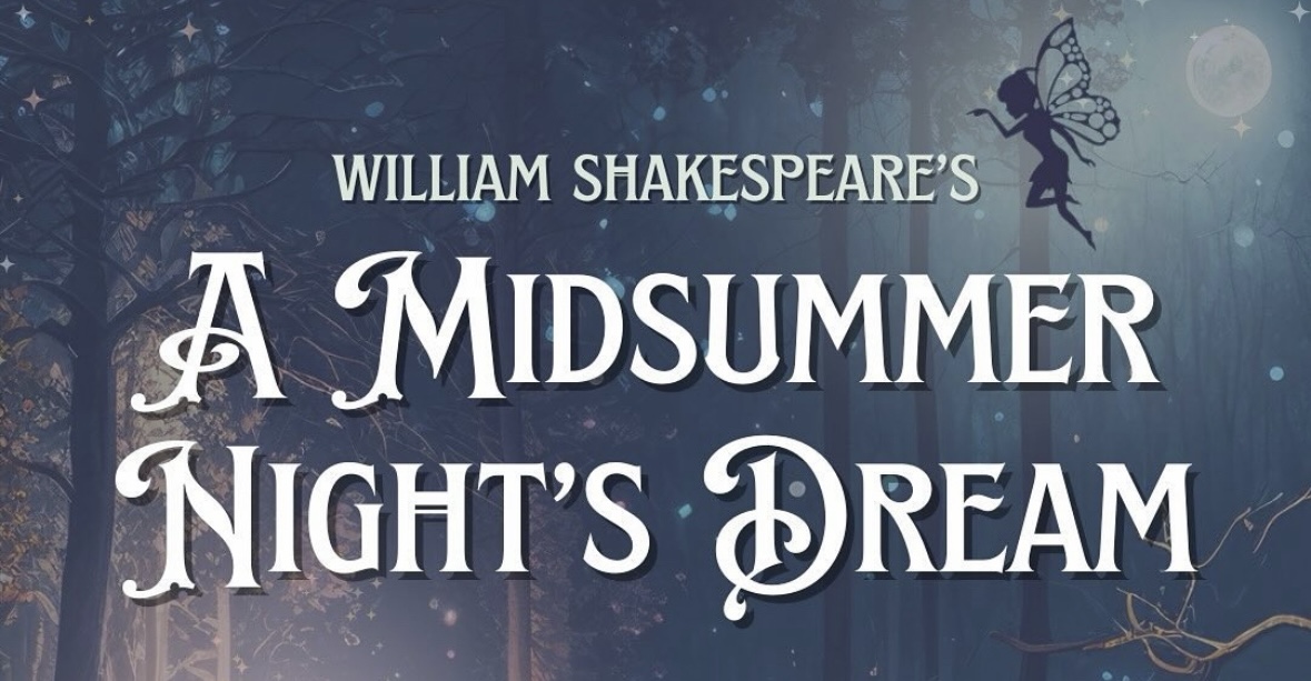A magical romantic comedy: ‘A Midsummer Night’s Dream’ at EPHS, May 2-4