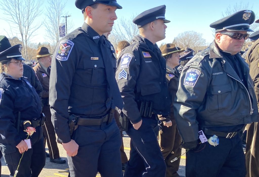 EP police maintain response strategy to domestic calls after Burnsville tragedy