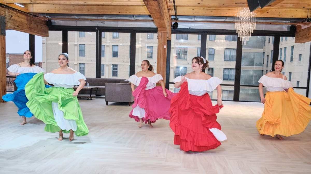 Mi Peru will perform at the event. Contributed photo