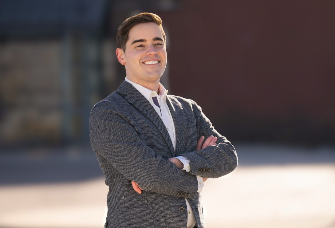 District 6 candidate Q&amp;A: Patrick Gage