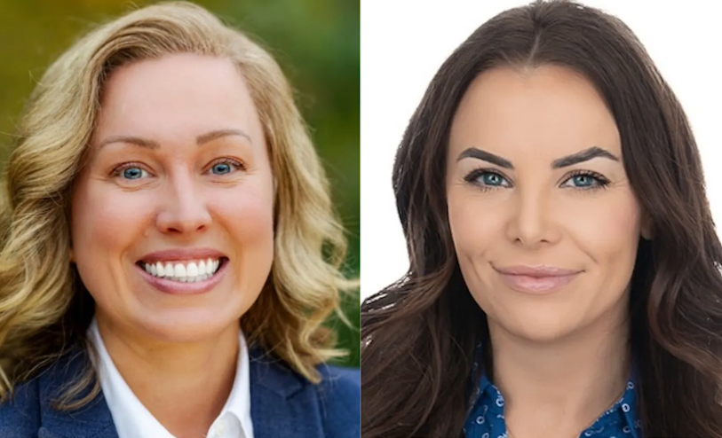 Edelson, Simonetti vie for District 6 seat on Tuesday