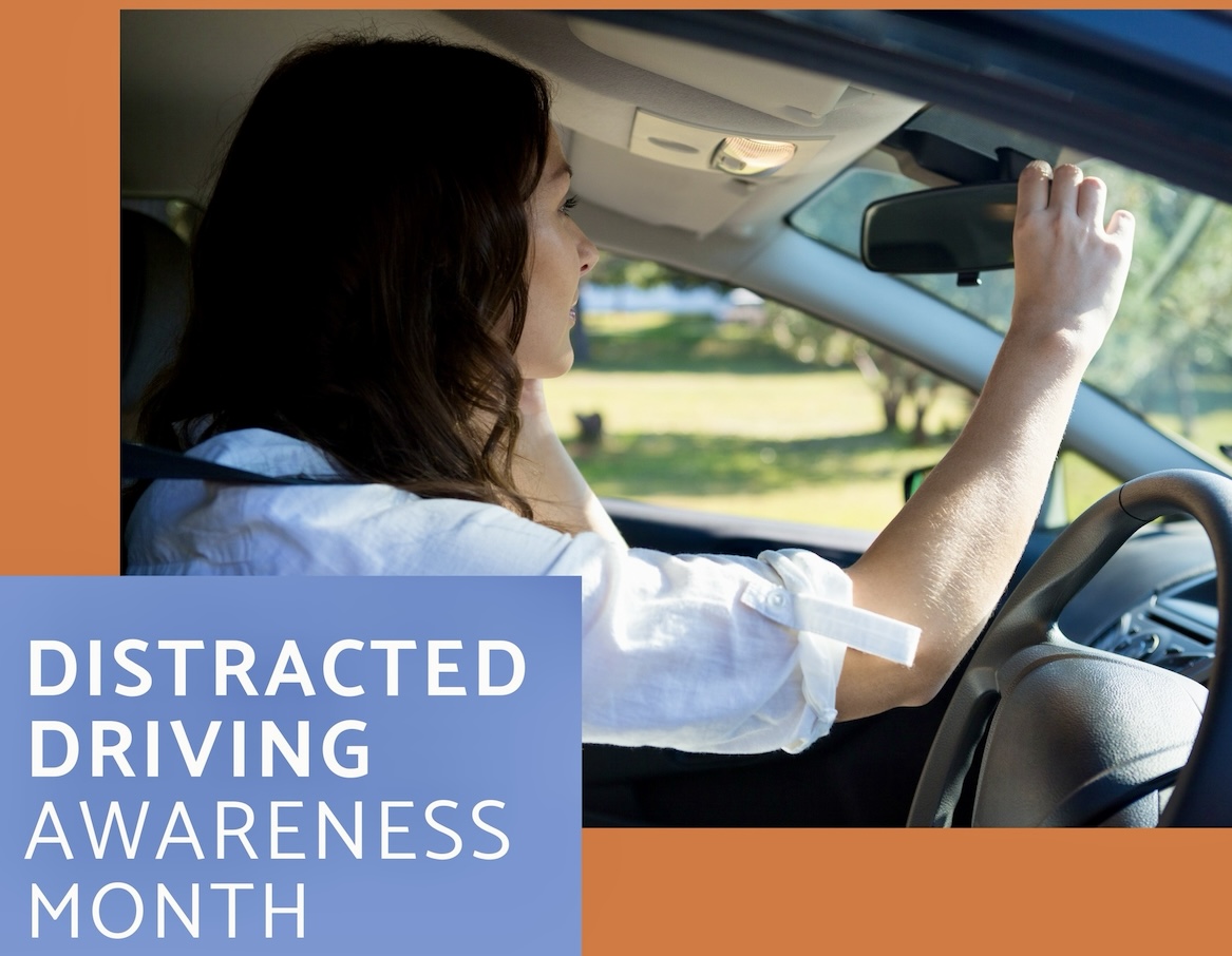 EP police ramp up April distracted driving patrols