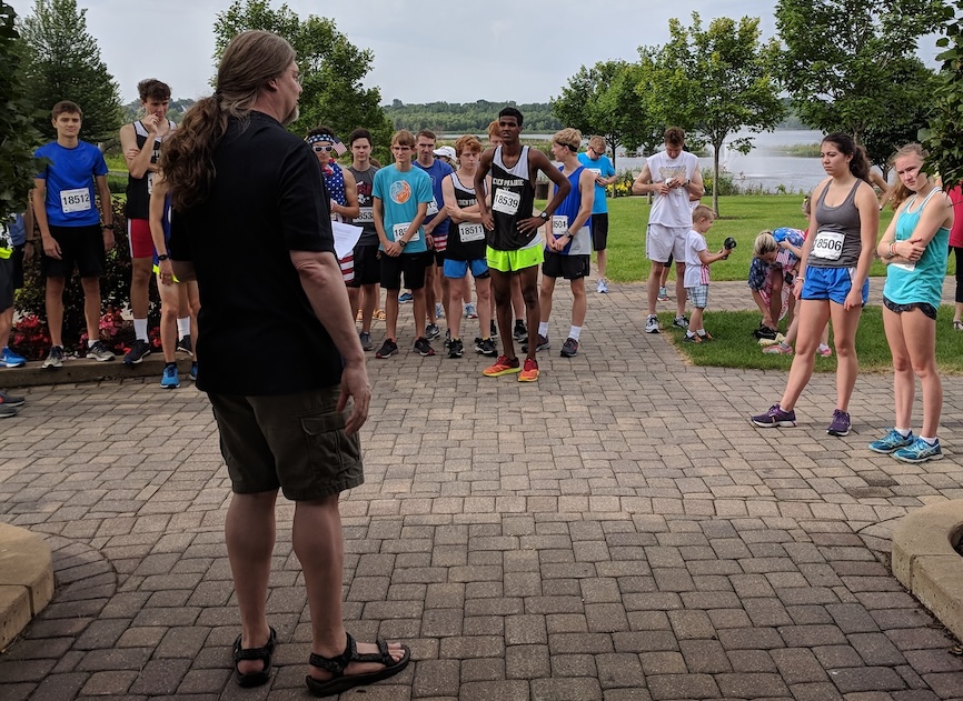 Optimist Kids 5K Fun Run/Walk returns Aug. 10