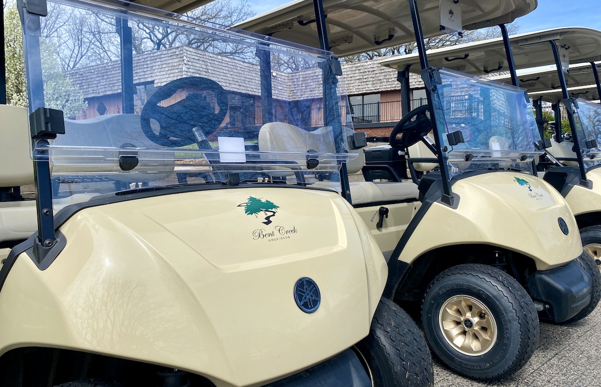 Bent Creek Golf Club under new ownership