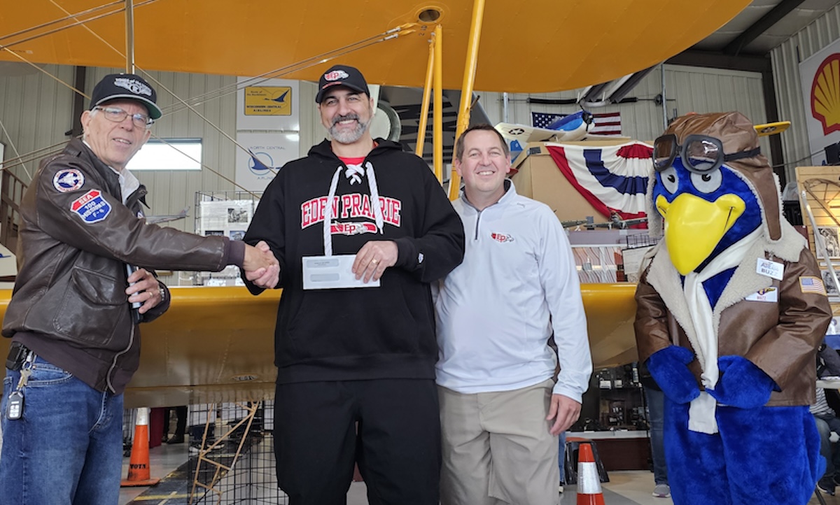 WOTN boosts schools with aviation donations