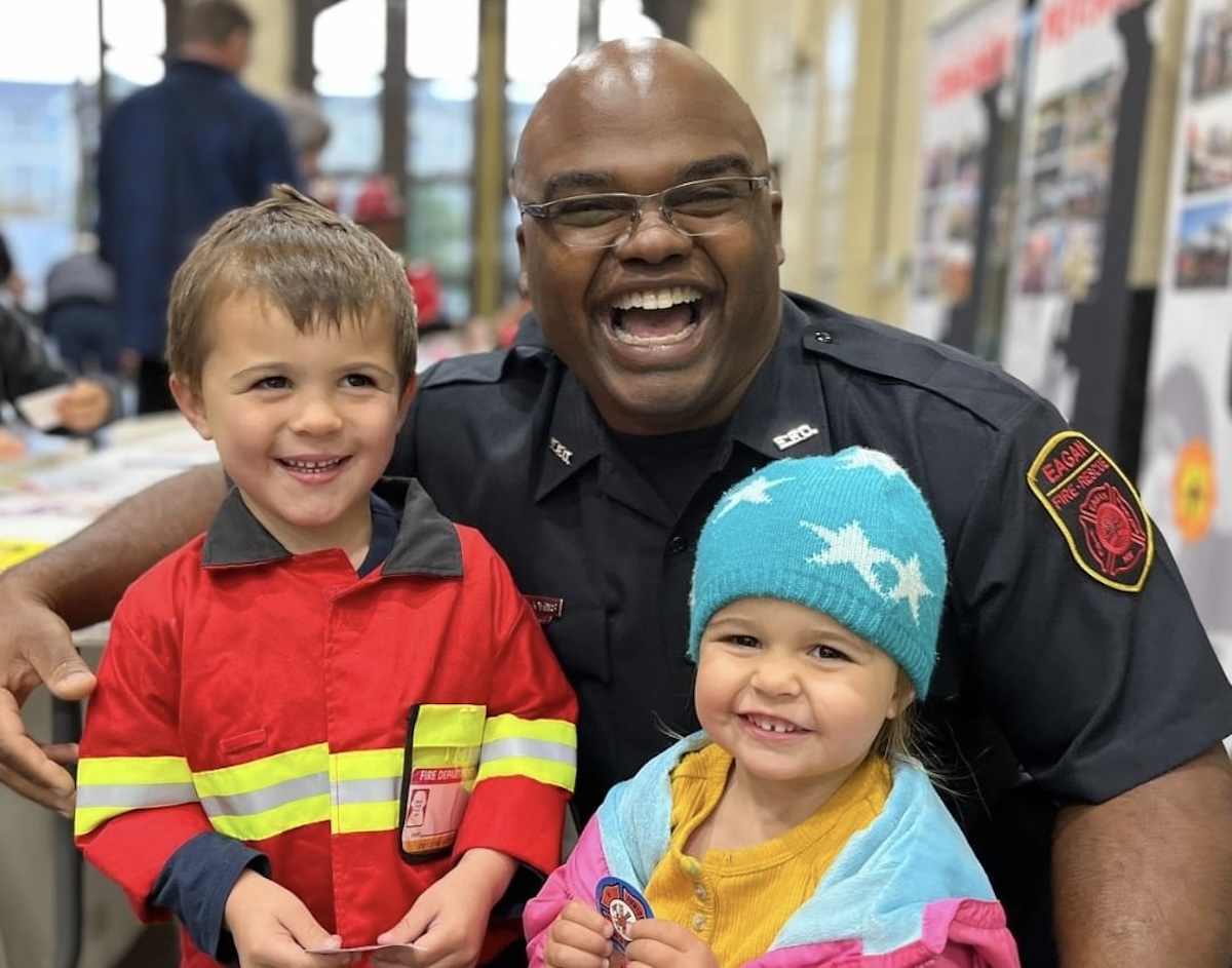 Chiefs remember firefighter's kindness, service above self