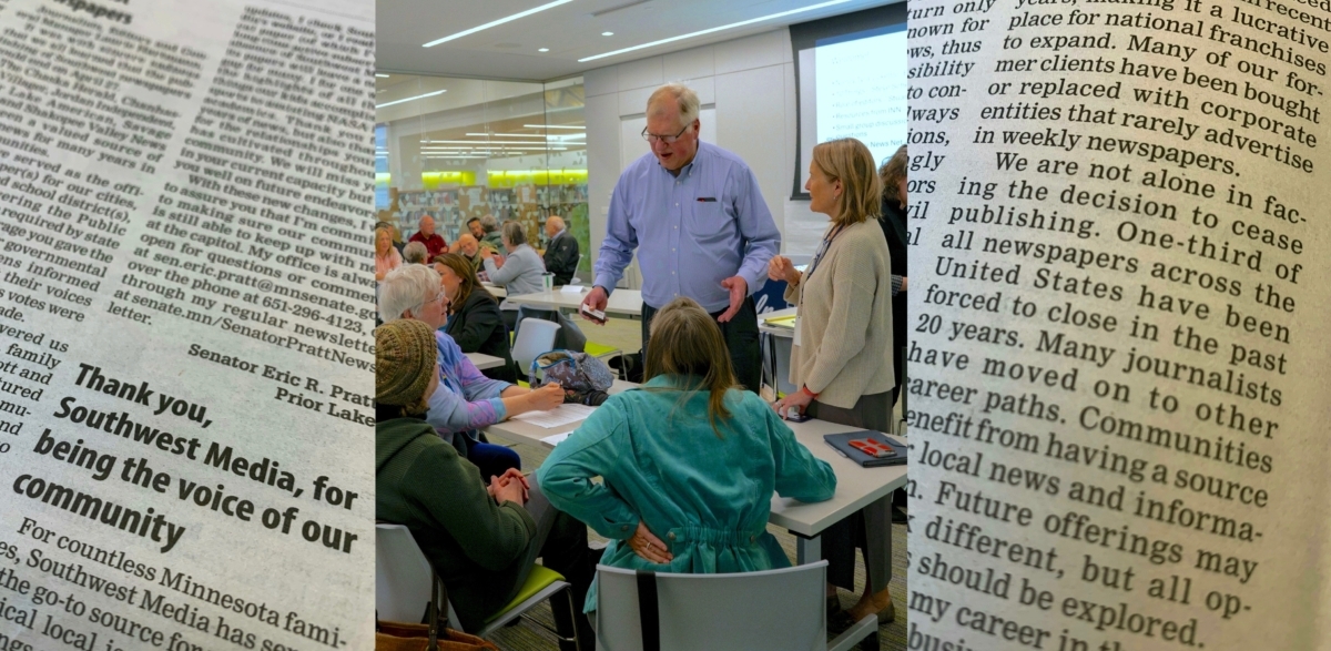 April 29 photo by Jeremy Peyer, graphic by EPLN