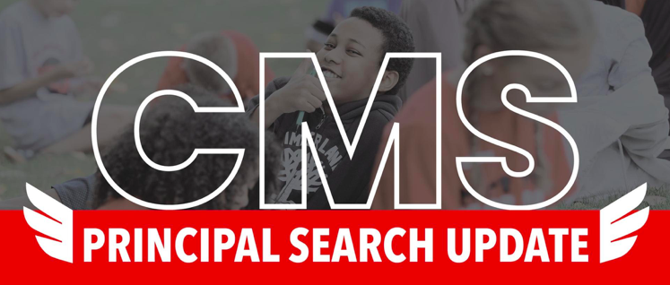 Eden Prairie Schools will hold a community conversation with candidates for the role of CMS principal. Image: EP Schools