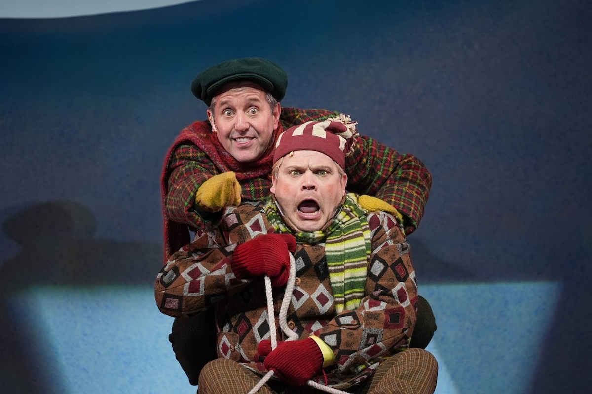 Journey through friendship: Reviewing 'A Year With Frog and Toad'