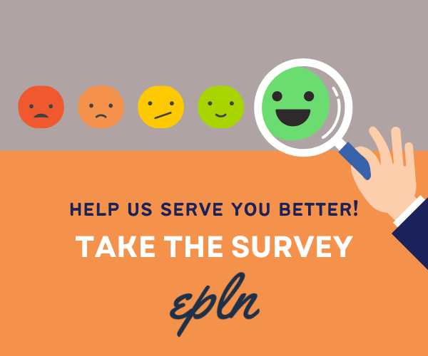 Take the EPLN Reader Survey