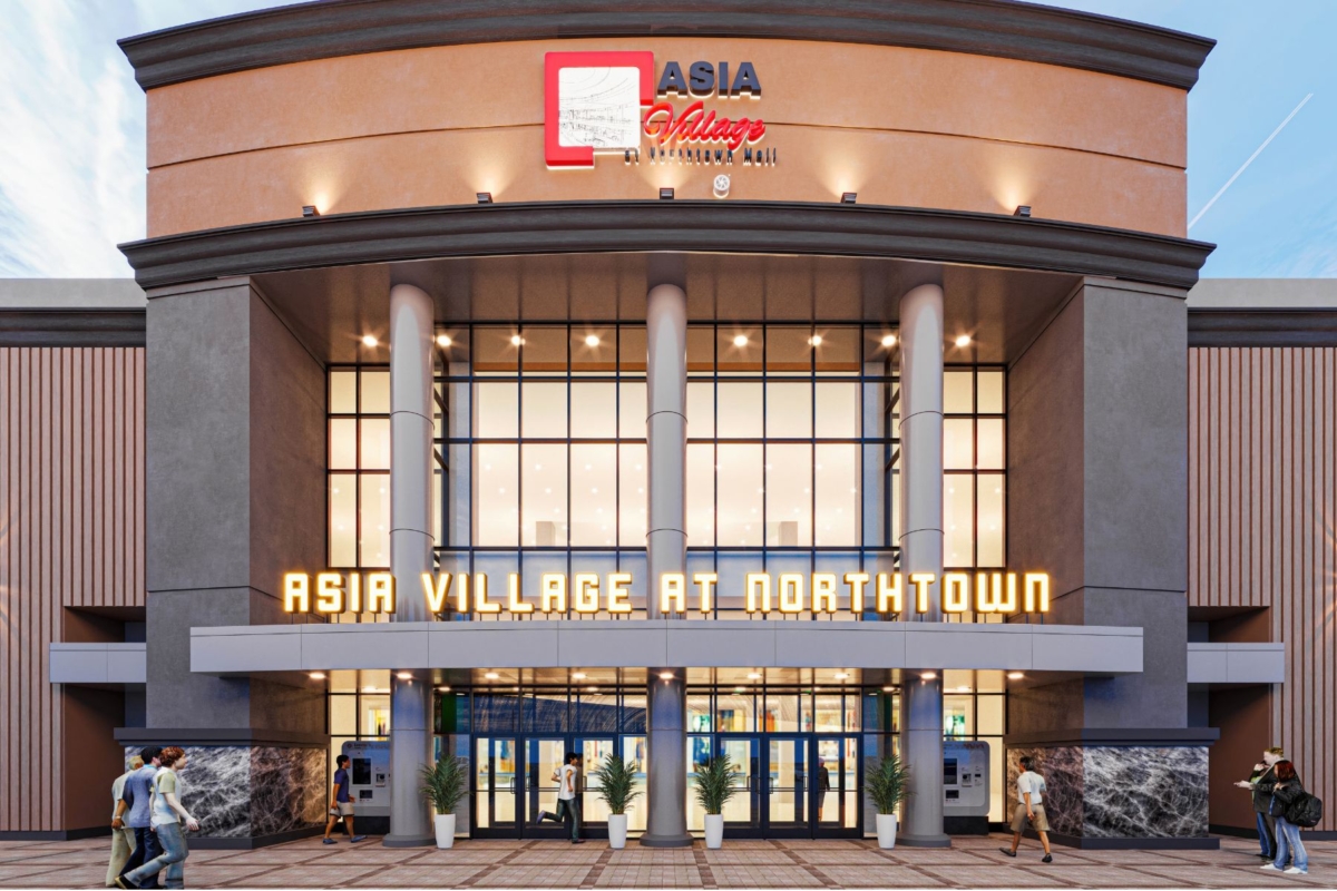 Developers of popular Asia Mall are launching a second Asian-themed complex in Blaine