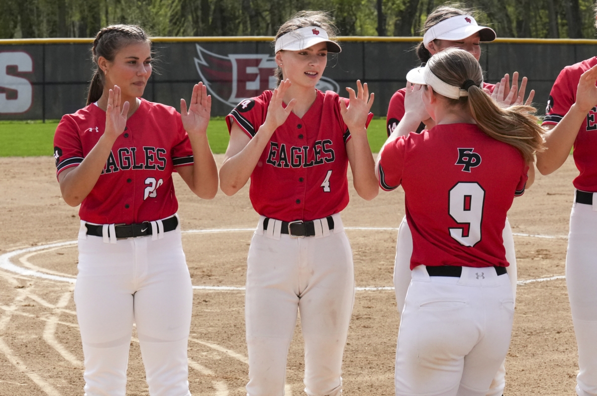 'Banner' year lifts Eagles to state