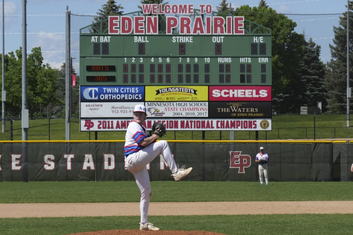 Town Ball comes to Eden Prairie
