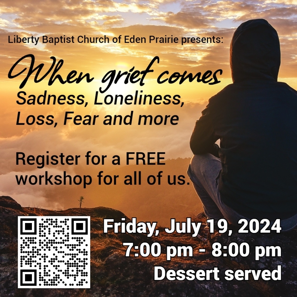 The face of grief looks like all of us