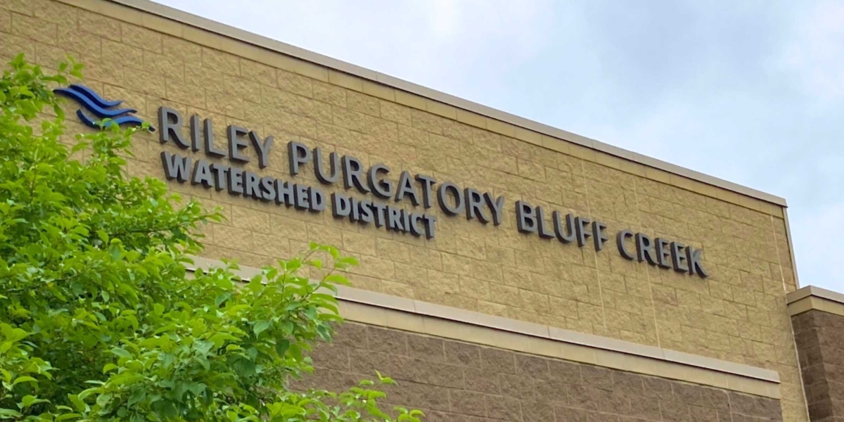 A controversial member of the Riley Purgatory Bluff Creek Watershed District’s board of managers has not been reappointed, prompting some to question the process used to make the appointment. Staff photo