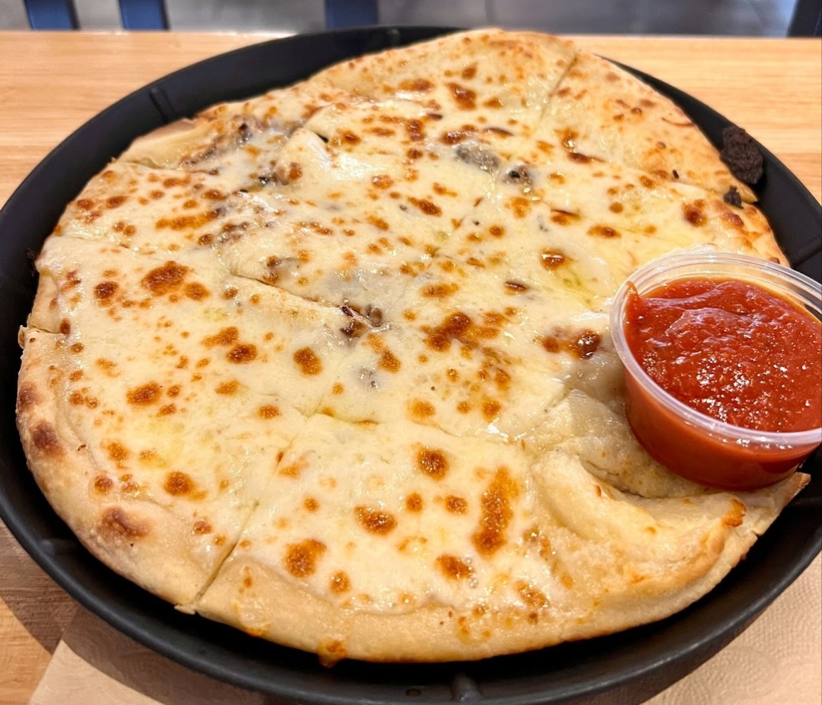 Review: Inventive, global flavors at Pizza Karma