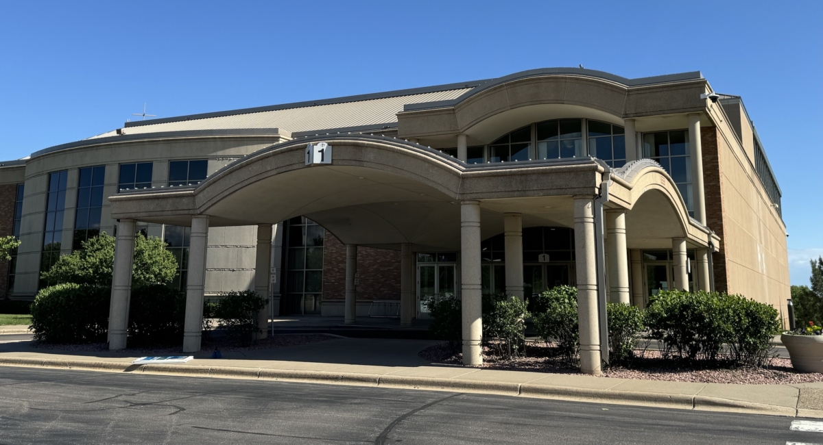 Grace Church in Eden Prairie. Photo by Juliana Allen