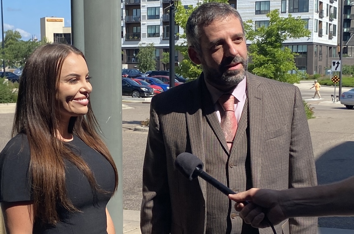 Spider toss case takes new turn