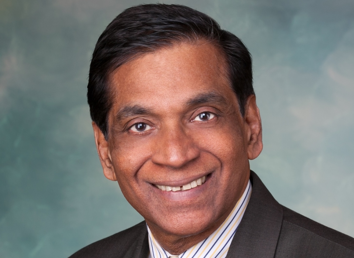 Narayanan announces reelection bid for city council