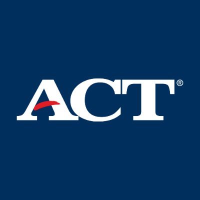 The ACT (American College Testing) is administered to EPHS students in grade 11 or 12. Image: ACT