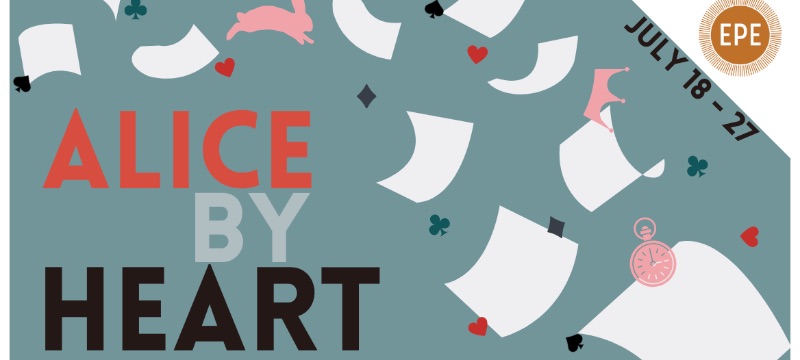 "Alice by Heart" performances will be at PiM Arts High School. Image by EPE