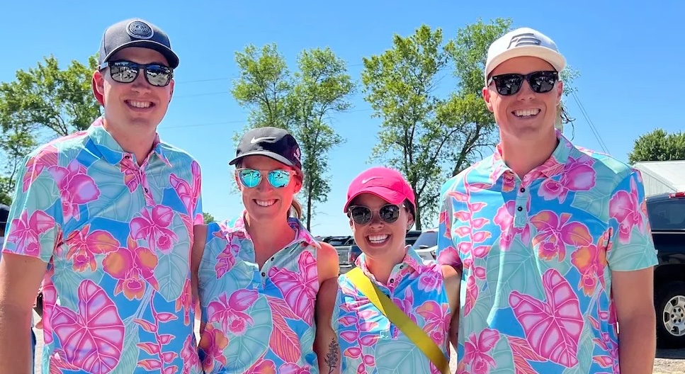 Eden Prairie Lions Club tees up for annual Charity Golf Tournament