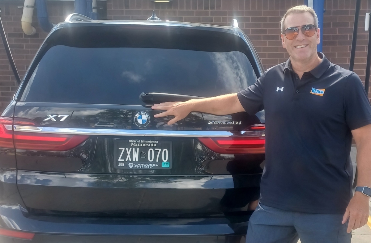 Popular blackout plates offer license to express yourself 