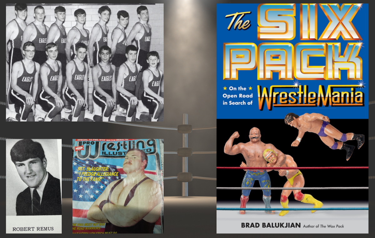 Searching for Sgt. Slaughter (a.k.a. Bob Remus)