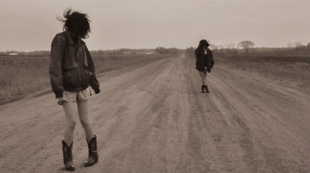 Marley Hilton won a Gold Medal in the Photography category, for “200th Street West.” Photo by Marley Hilton
