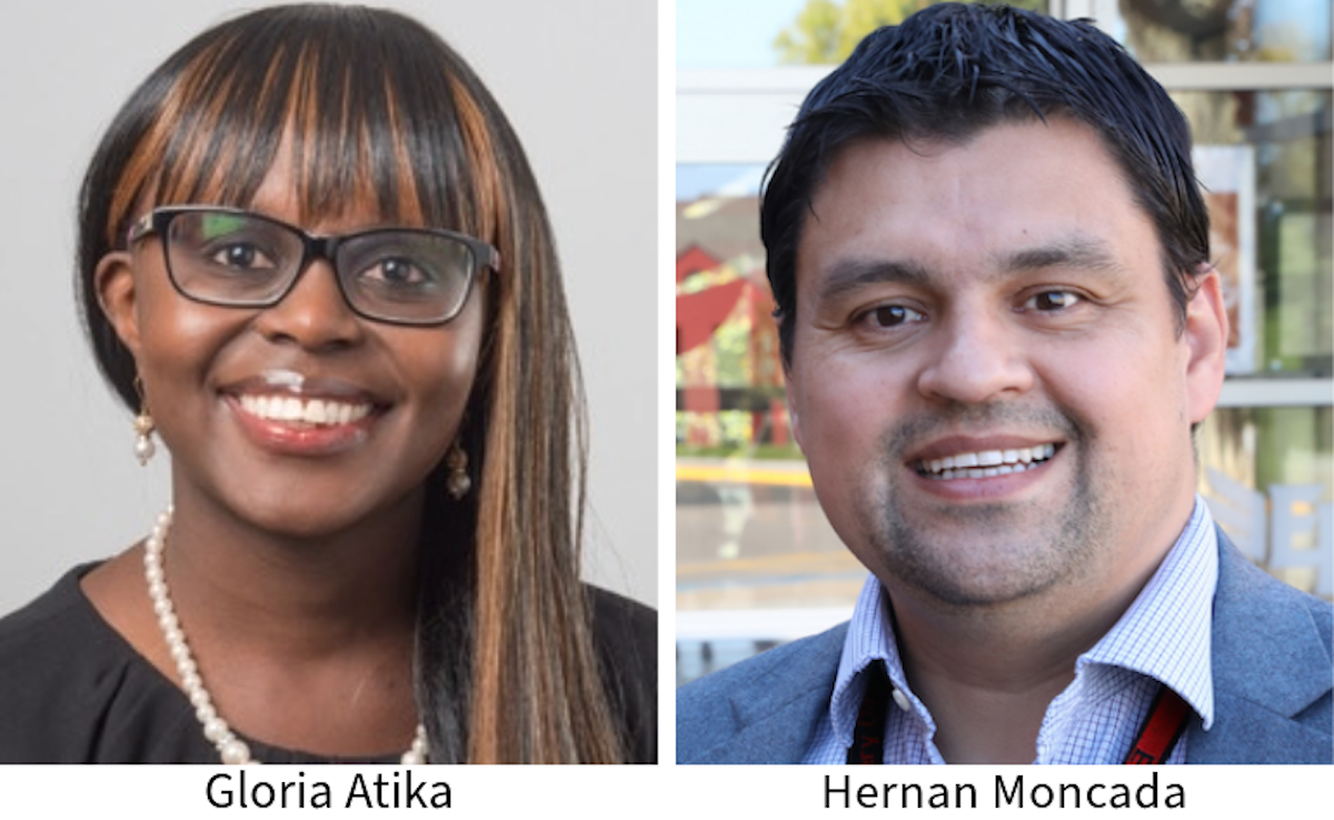 Two EP residents named to state boards