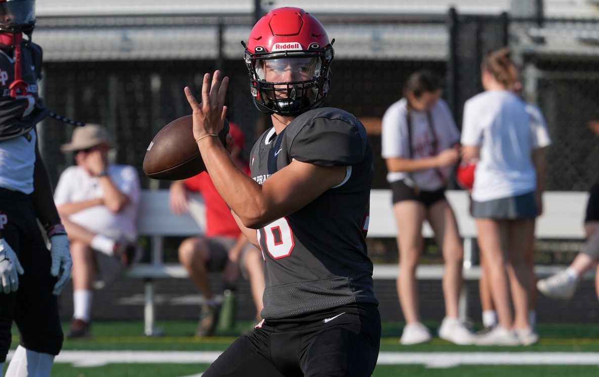 Eagles eager to start new season