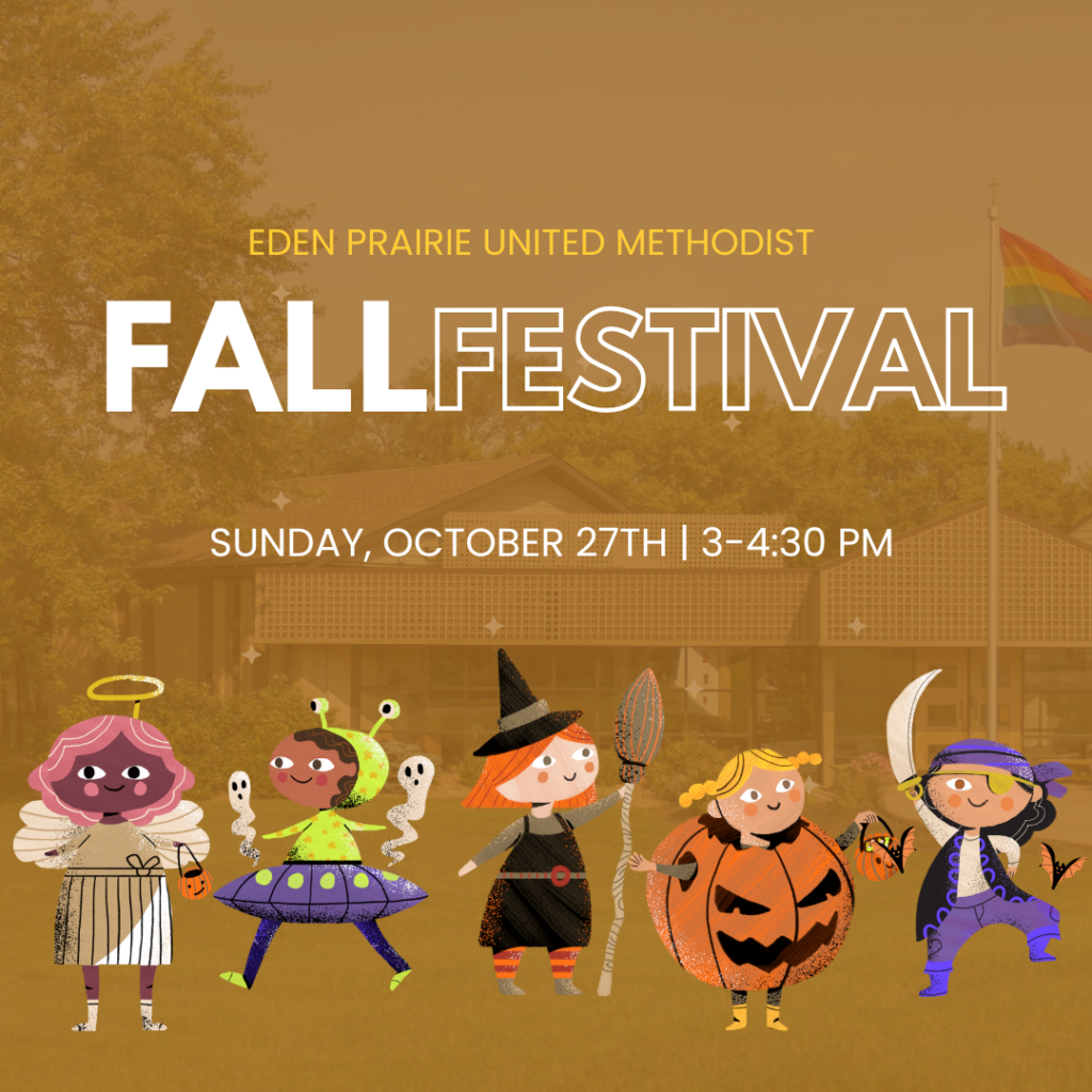 Fall Festival at EPUMC