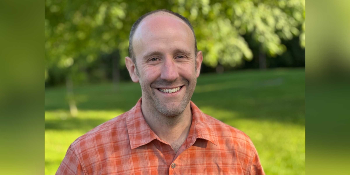 Minnesota House District 49A candidate Alex Falconer.