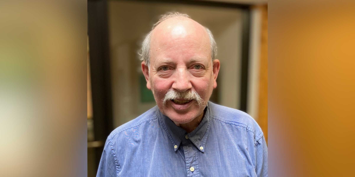 District 5 Hennepin County Board candidate Jeffrey Beck.